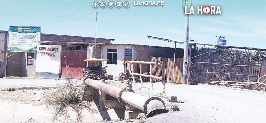 La Unión: Tras 105 días, ‘Puente de oro’ no es ejecutado