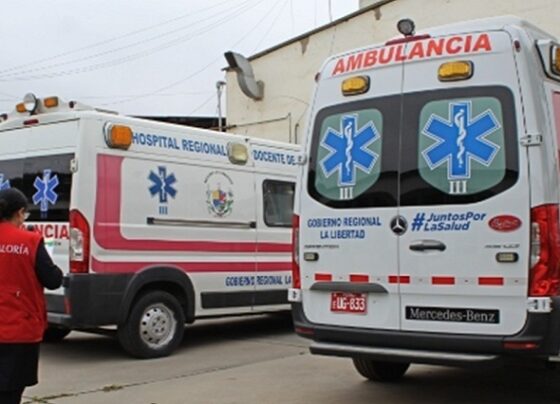 Ambulancias inoperativas ponen en riesgo la atención médica en Arequipa