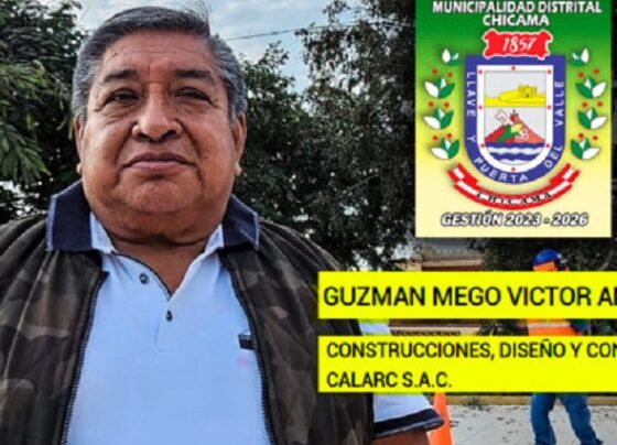 Aparecen más proveedores exclusivos en la gestión de Edilberto Bada en Chicama