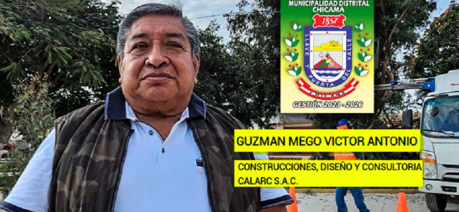 Aparecen más proveedores exclusivos en la gestión de Edilberto Bada en Chicama