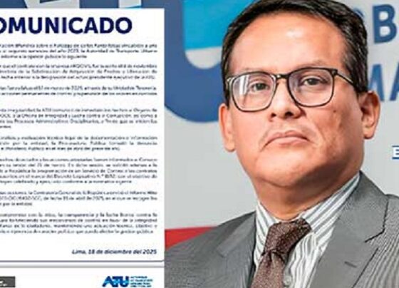 ATU detecta cartas fianza falsas de obra contratada en 2023 y activa denuncia penal
