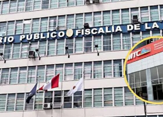 Caso ‘Dedo de Dios’: Fiscalía solicita 11 años de prisión para exfuncionarios del MTC por presunto delito de colusión