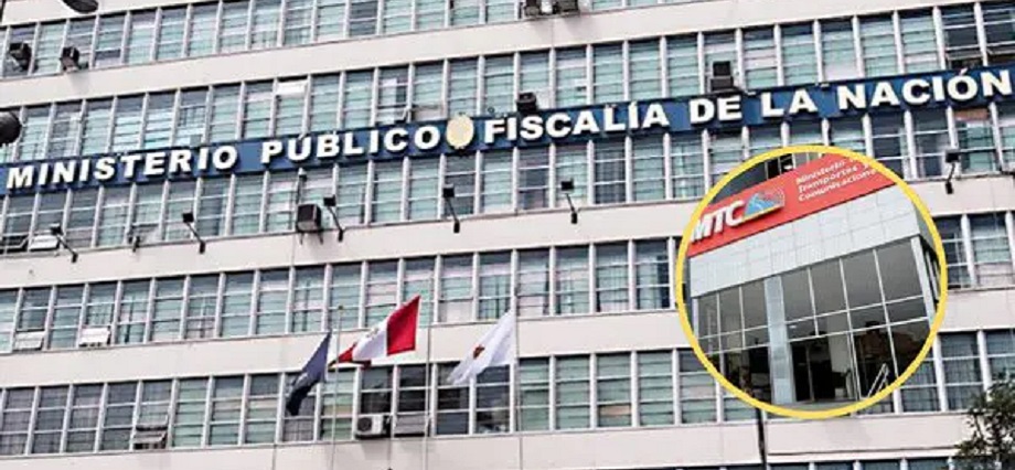 Caso ‘Dedo de Dios’: Fiscalía solicita 11 años de prisión para exfuncionarios del MTC por presunto delito de colusión