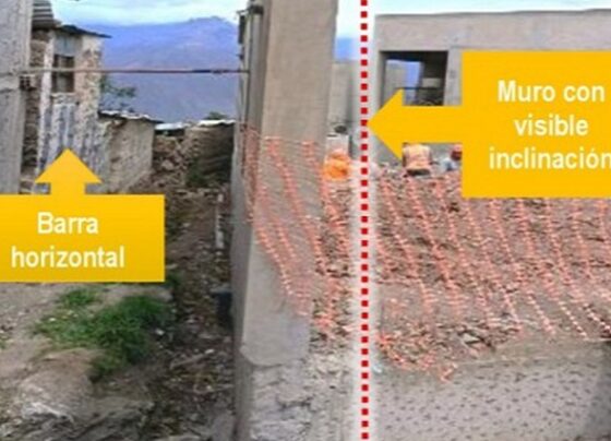Centro de salud de Cabanaconde presenta graves fallas estructurales y riesgo de colapso, advierte la Contraloría