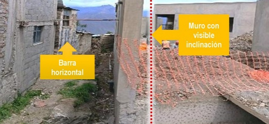 Centro de salud de Cabanaconde presenta graves fallas estructurales y riesgo de colapso, advierte la Contraloría