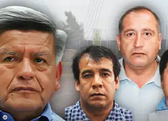 César Acuña: tres de sus funcionarios son acusados de manipular contrato por S/194 millones