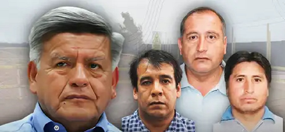 César Acuña: tres de sus funcionarios son acusados de manipular contrato por S/194 millones