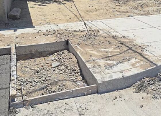 Contraloría detecta irregularidades en obra vial de S/ 12 millones en Veintiséis de Octubre