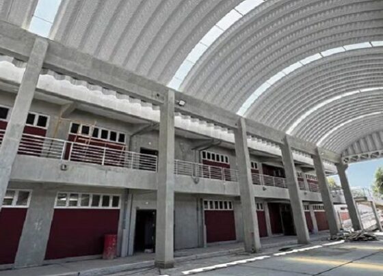 Contraloría advierte perjuicio de más de S/ 788 mil en obra escolar de Veintiséis de Octubre