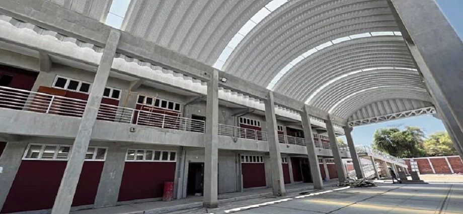 Contraloría advierte perjuicio de más de S/ 788 mil en obra escolar de Veintiséis de Octubre