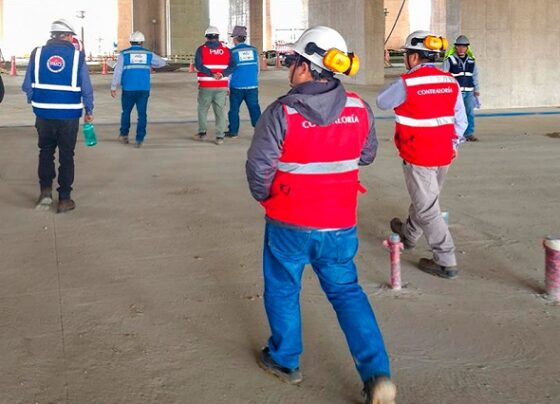 Contraloría alerta retrasos críticos en el aeropuerto de Chinchero y riesgo para segundo hub aéreo del país