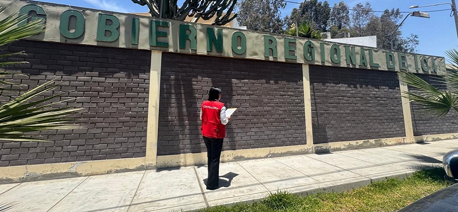 Contraloría alerta sobre consorcio sin recursos económicos requeridos