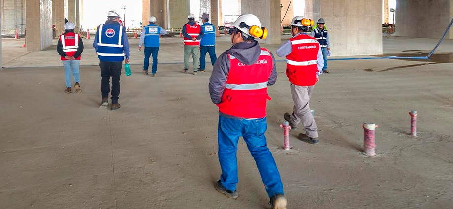 Contraloría alerta retrasos críticos en el aeropuerto de Chinchero y riesgo para segundo hub aéreo del país