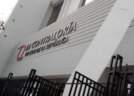 Contraloría detecta pérdidas por S/ 574 mil por irregularidades en compra de bodycams