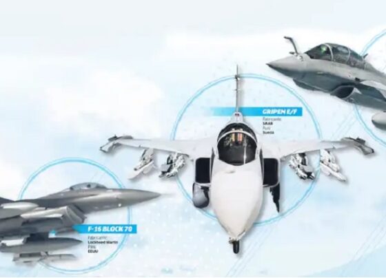 Contraloría reporta observaciones en la compra de aviones de guerra