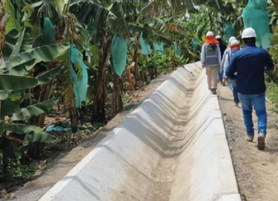 Contraloría reporta fallas en obra de S/5 millones en Sullana