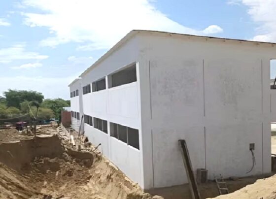 Contraloría detecta pago indebido de más de S/68 mil en obra escolar de Tambogrande