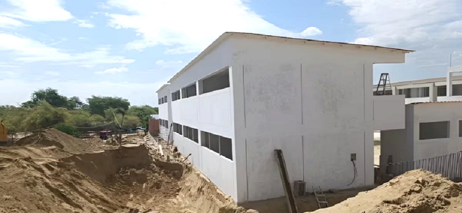 Contraloría detecta pago indebido de más de S/68 mil en obra escolar de Tambogrande