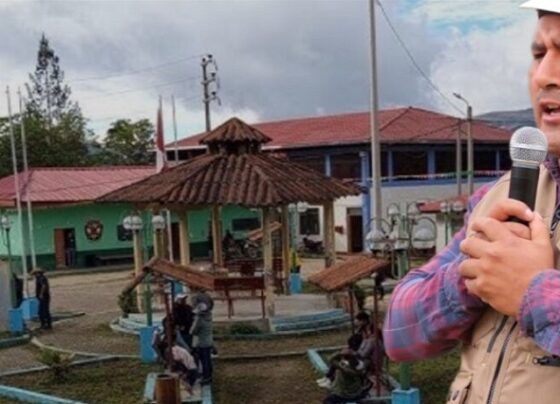 Chachapoyas: La carretera de S/ 42 millones en Quinjalca se hunde entre retrasos, irregularidades y presuntos actos de corrupción