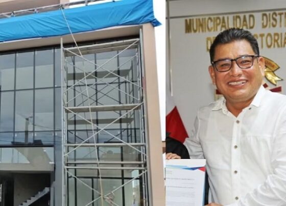 Chiclayo: obra de seguridad ciudadana de La Victoria aún no se inaugura