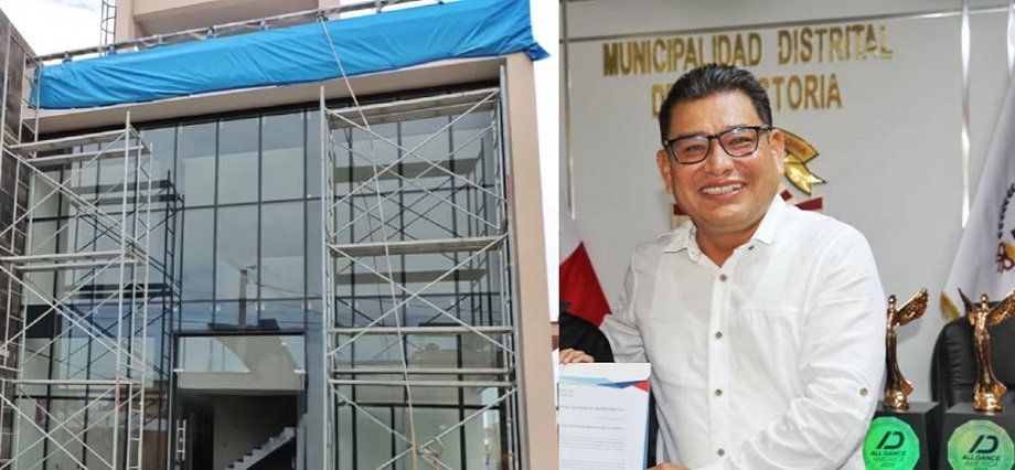 Chiclayo: obra de seguridad ciudadana de La Victoria aún no se inaugura