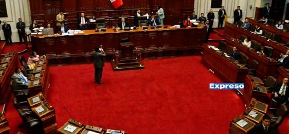 Congreso: impulsa ley para sancionar a empresas que abandonen obras nacionales y extranjeras