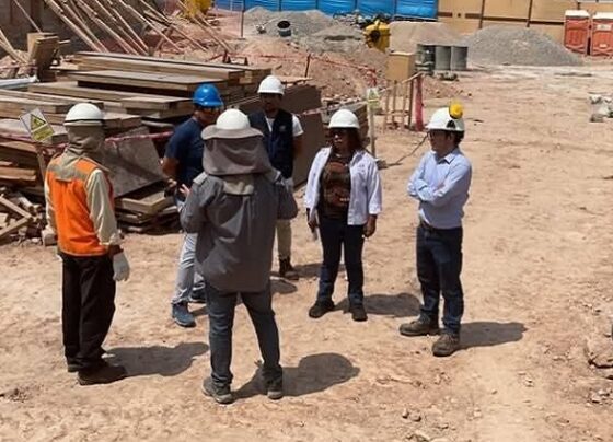 Deficiencias en expediente comprometen obras en centro de salud de Huancarqui