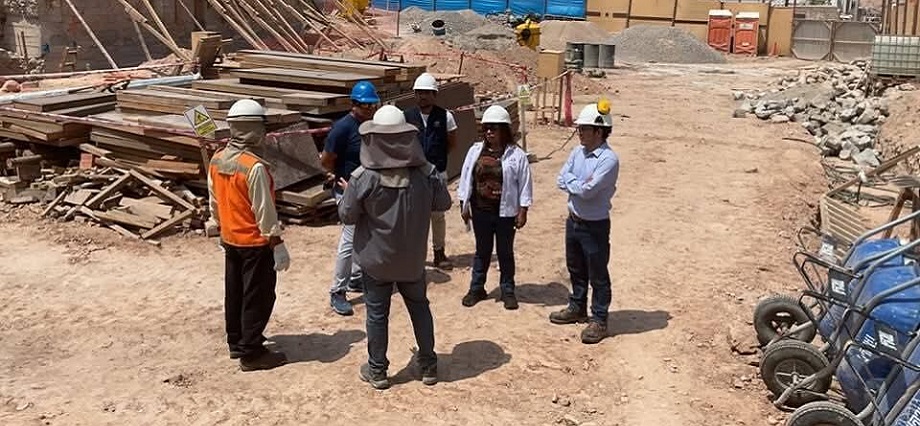 Deficiencias en expediente comprometen obras en centro de salud de Huancarqui