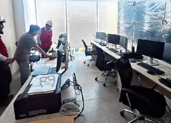 Deficiencias en equipos de seguridad ciudadana son advertidas en Bernal
