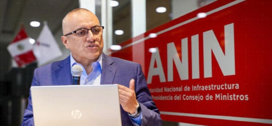 Déficit de S/3,000 millones en ANIN paraliza 22 obras críticas y deja comunidades en riesgo
