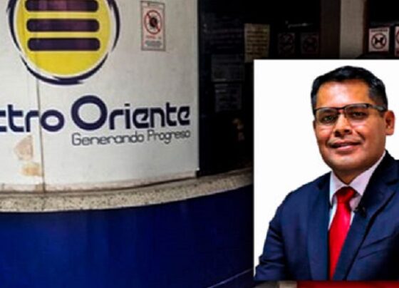Electro Oriente: Presidente Magno García aparece en expedientes por presunta corrupción