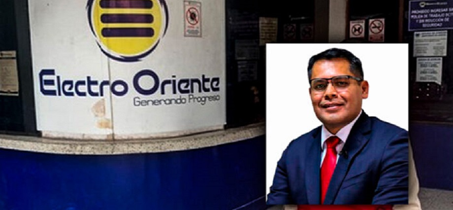 Electro Oriente: Presidente Magno García aparece en expedientes por presunta corrupción