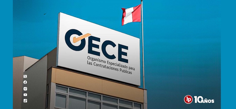 Entidades que han incumplido con registrar en el Seace información sobre ejecución contractual