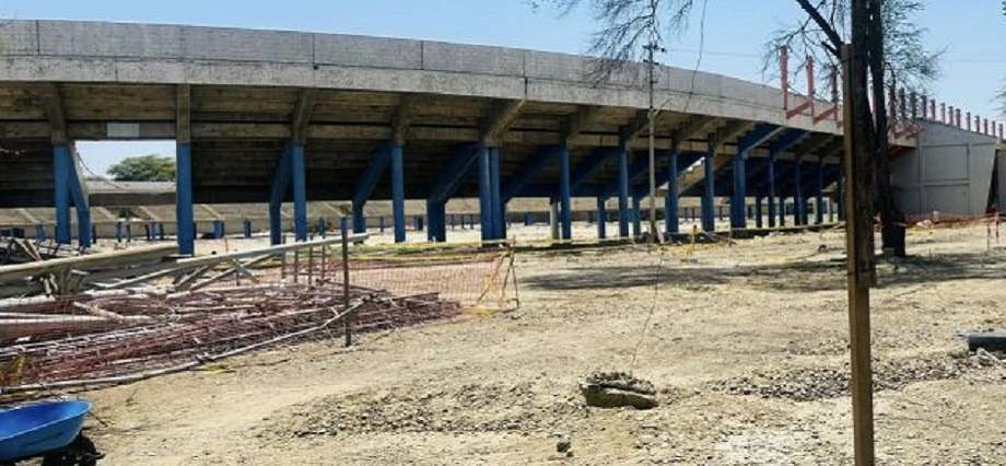 Estadio Miguel Grau: Retraso crítico, cinco valorizaciones y situaciones adversas