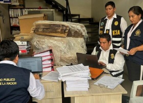 Fecof Piura investiga al alcalde de Veintiséis de Octubre por colusión agravada