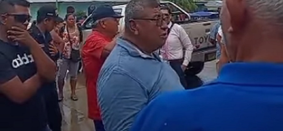 Fiscalía Anticorrupción investiga presunto direccionamiento de obra vial en El Eslabón