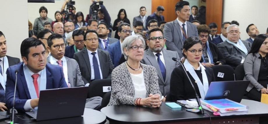 Fiscalía tramita nueva denuncia contra Susana Villarán, Rutas de Lima y Odebrecht por presunta corrupción en obras viales