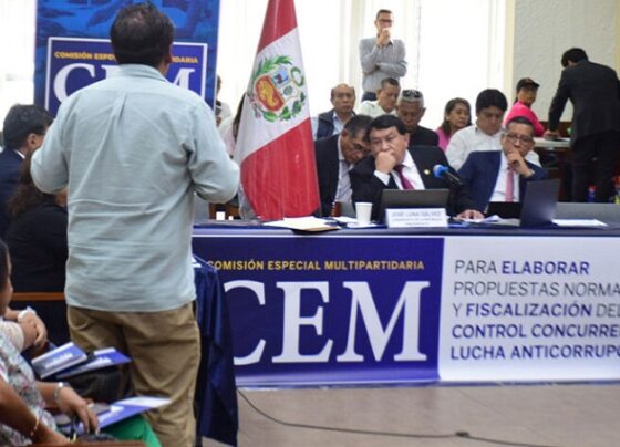 Gobierno Regional de Huánuco es el segundo con más obras sobrevaloradas en el país, según el congresista Luna Gálvez