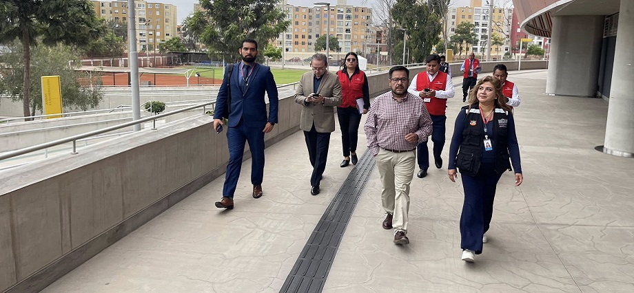 Habría irregularidades en compras para los Juegos Bolivarianos