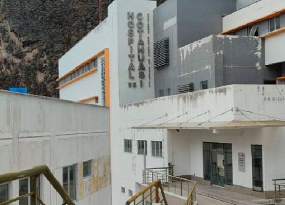 Hospital de Cotahuasi: otra solución parche mientras la obra sigue inconclusa