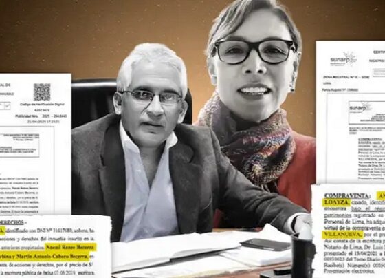 Interceptación telefónica evidenció pagos de empresario Argüelles a jueza Becerra