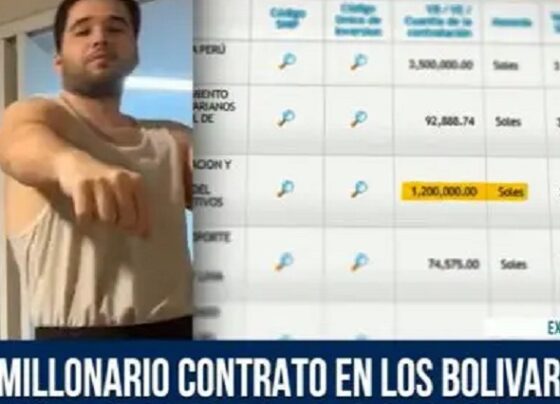 Irregularidad en el IPD: revelan que empresa vinculada a Diego Mohme ganó millonario contrato directo por más de S/ 1 millón