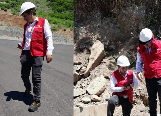 Jaén: Contraloría confirma serias deficiencias en obra de carpeta asfáltica Playa Azul – Colasay donde se invirtió más de 19 millones