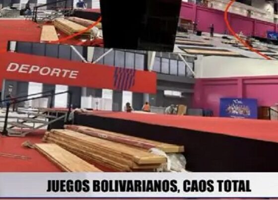 Juegos Bolivarianos fueron un caos, a pesar de que se invirtieron más de S/30 millones: fallas en alimentación y alojamiento