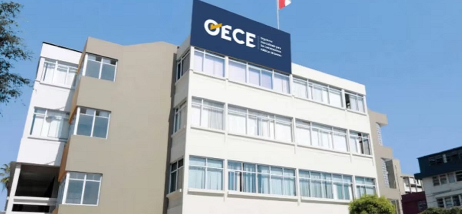 Karla Romero asume la presidencia ejecutiva del OECE