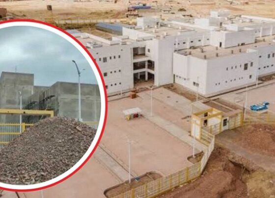 Juliaca: Obra paralizada del Hospital Materno Infantil del Cono Sur sigue generando gasto de S/ 1 millón