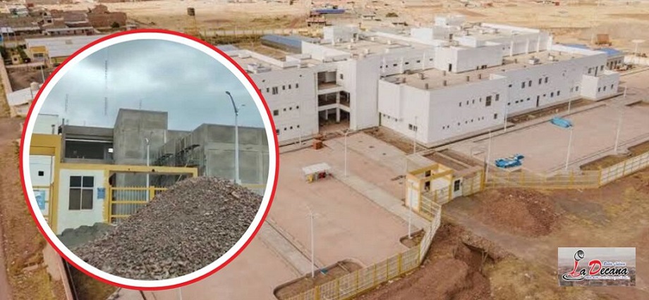 Juliaca: Obra paralizada del Hospital Materno Infantil del Cono Sur sigue generando gasto de S/ 1 millón