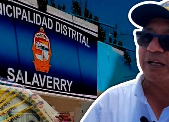 Más de S/ 1.7 millones sin registro oportuno en Salaverry, alerta la Contraloría