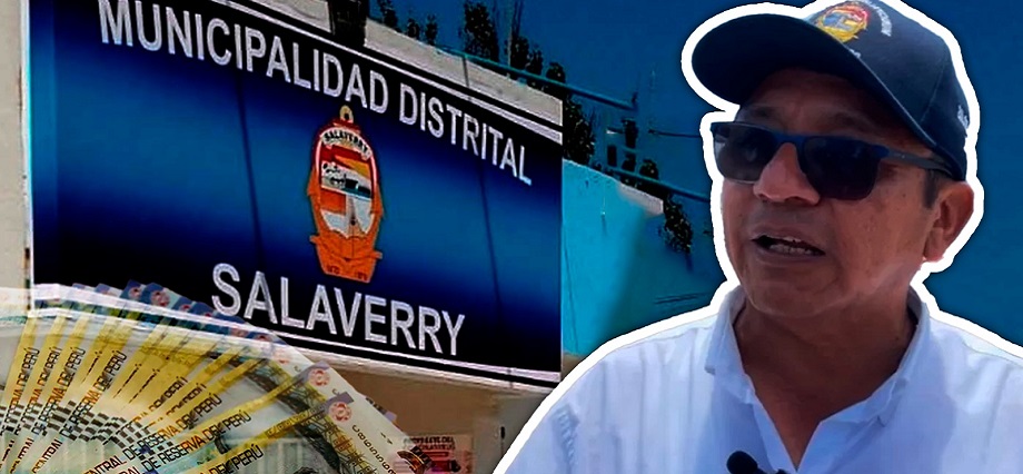 Más de S/ 1.7 millones sin registro oportuno en Salaverry, alerta la Contraloría