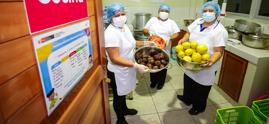 Midis pide a Fiscalía, Contraloría y Digesa acompañar proceso de contratación pública 2026